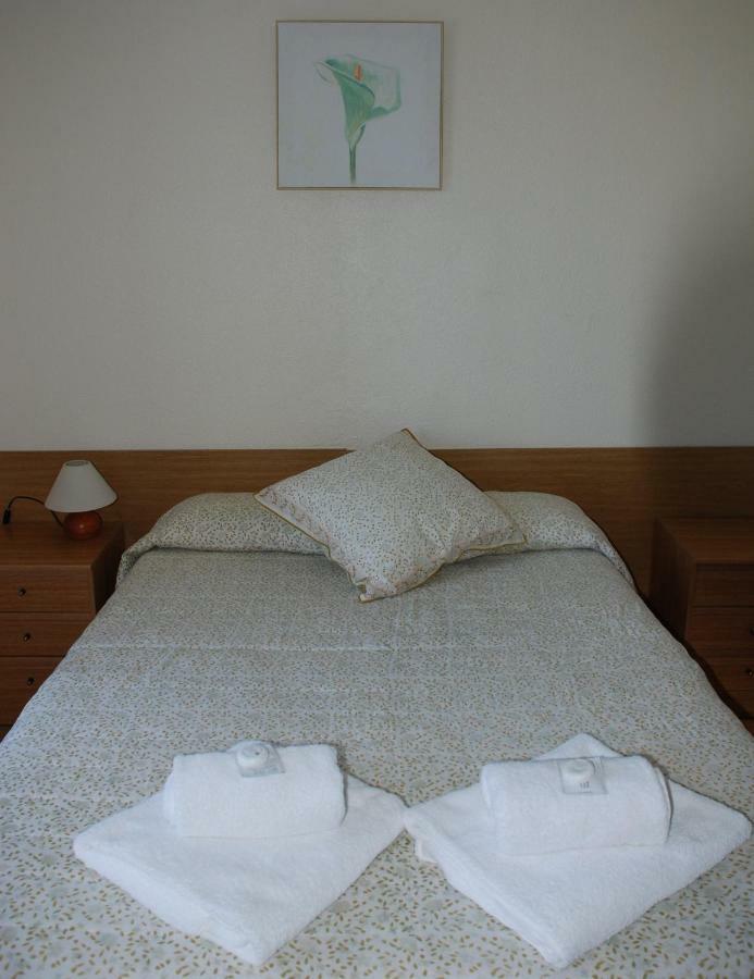 Hostal Zaragoza Hondarribia Exterior photo