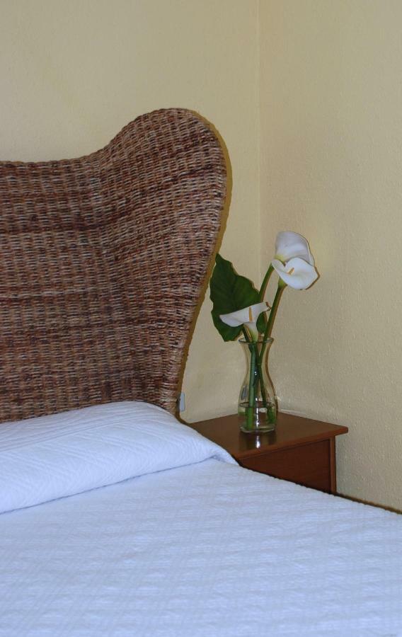 Hostal Zaragoza Hondarribia Exterior photo